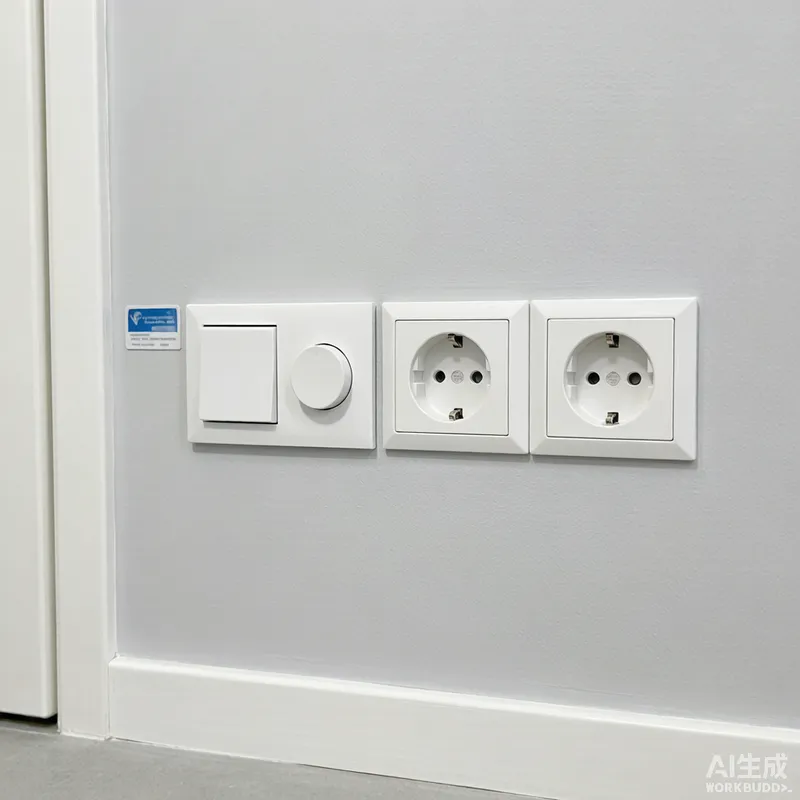 南宁北湖小区电路维修后