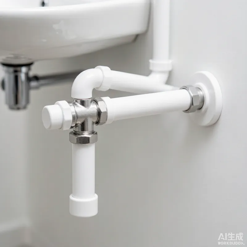 江南区水管维修后