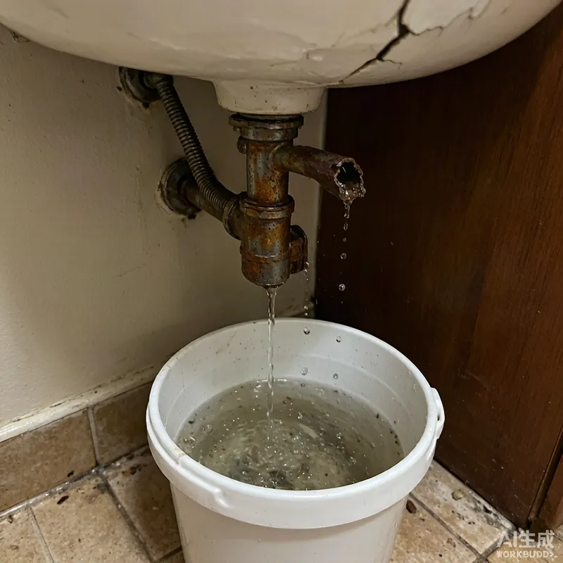 江南区水管维修前