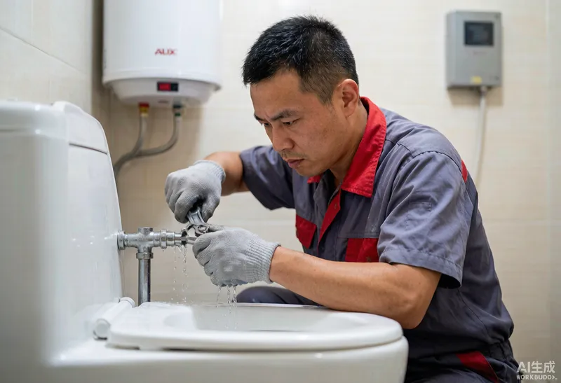 南宁水压低维修_增压泵安装上门服务前