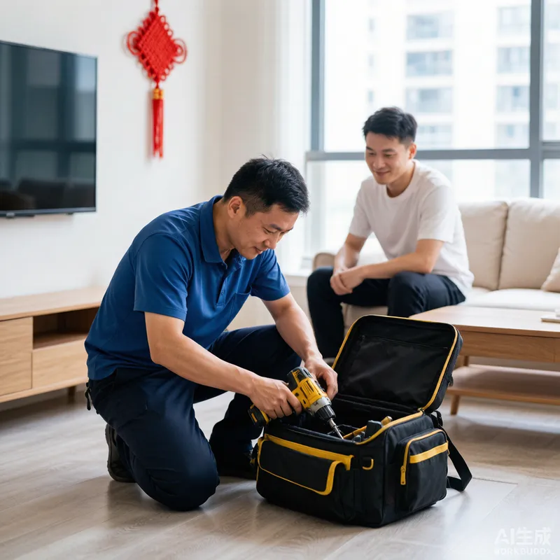 武鸣区空调打孔后